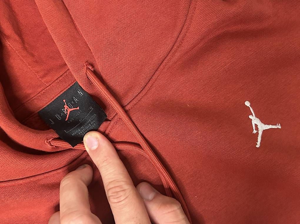 Maglioni & Felpe: Michael Jordan Hoddie – Usato da Bad Ragaz venduto da Closet_Dealz1 1