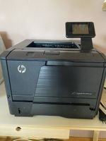 HP LaserJet Pro 400 M401dn Drucker - guter Zustand