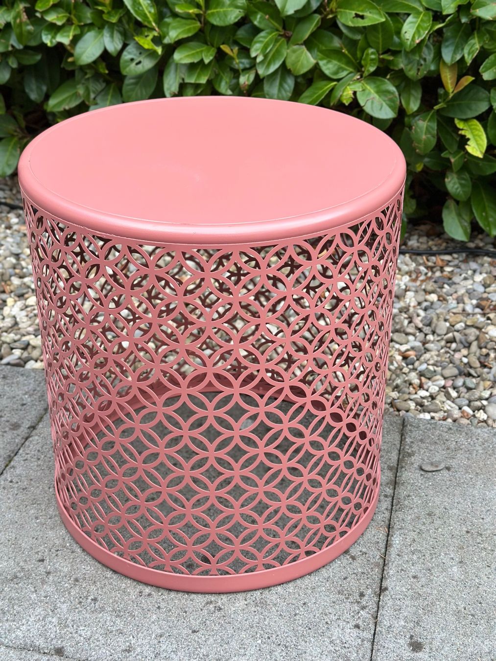 Pfister Tavoli: Garten Beistelltisch Pfister – Usato da Kappel SO venduto da Skippi44