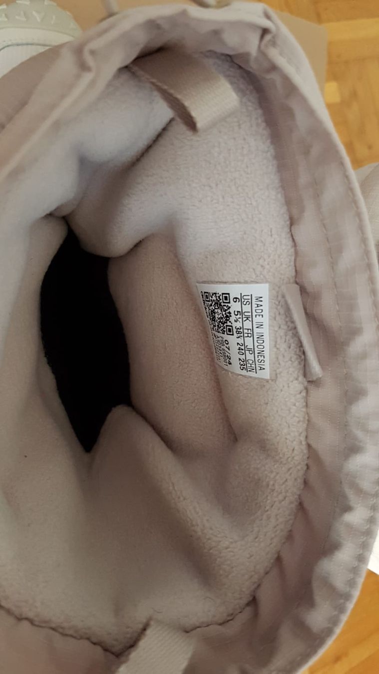 Adidas Scarpe da donna: Adidas TERREX Winter Boot Gr.38,5. – Nuovo e nell'imballaggio originale da Zürich venduto da ata_c8nh 6