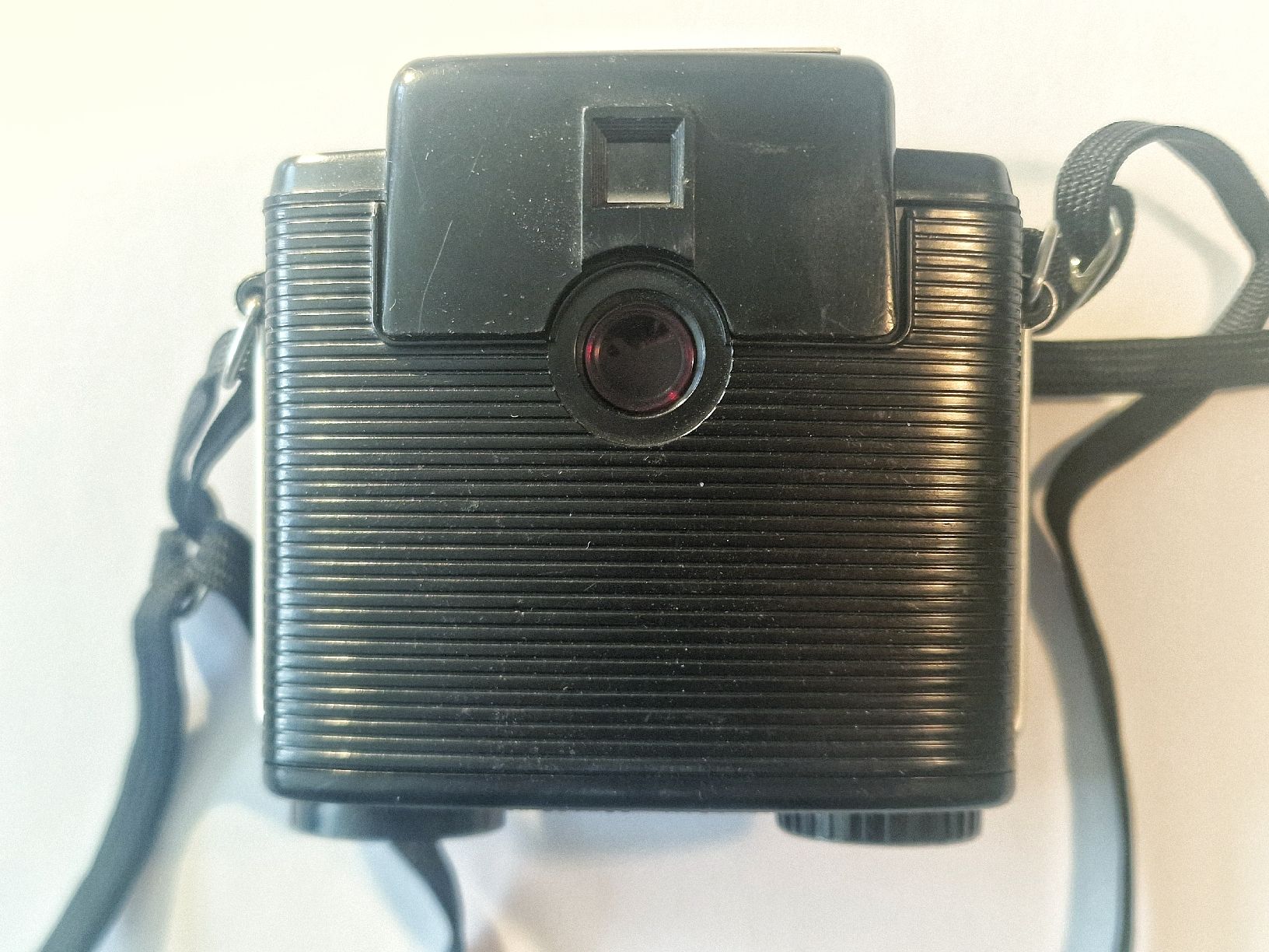 Kodak Fotocamera: French Kodak Starlet camera with box, 1950s – Usato da Liebefeld venduto da markprosser 2