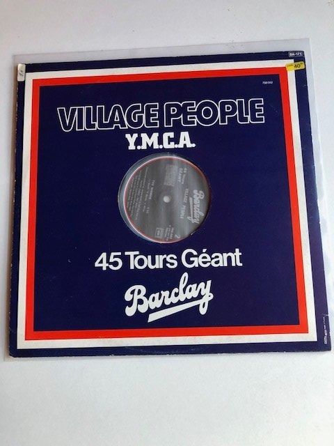 Dischi in vinile: Village People – Usato da Aarwangen venduto da Jukebox3 1