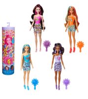 Barbie Color Reveal Rainbow Groovy Serie *NEU*