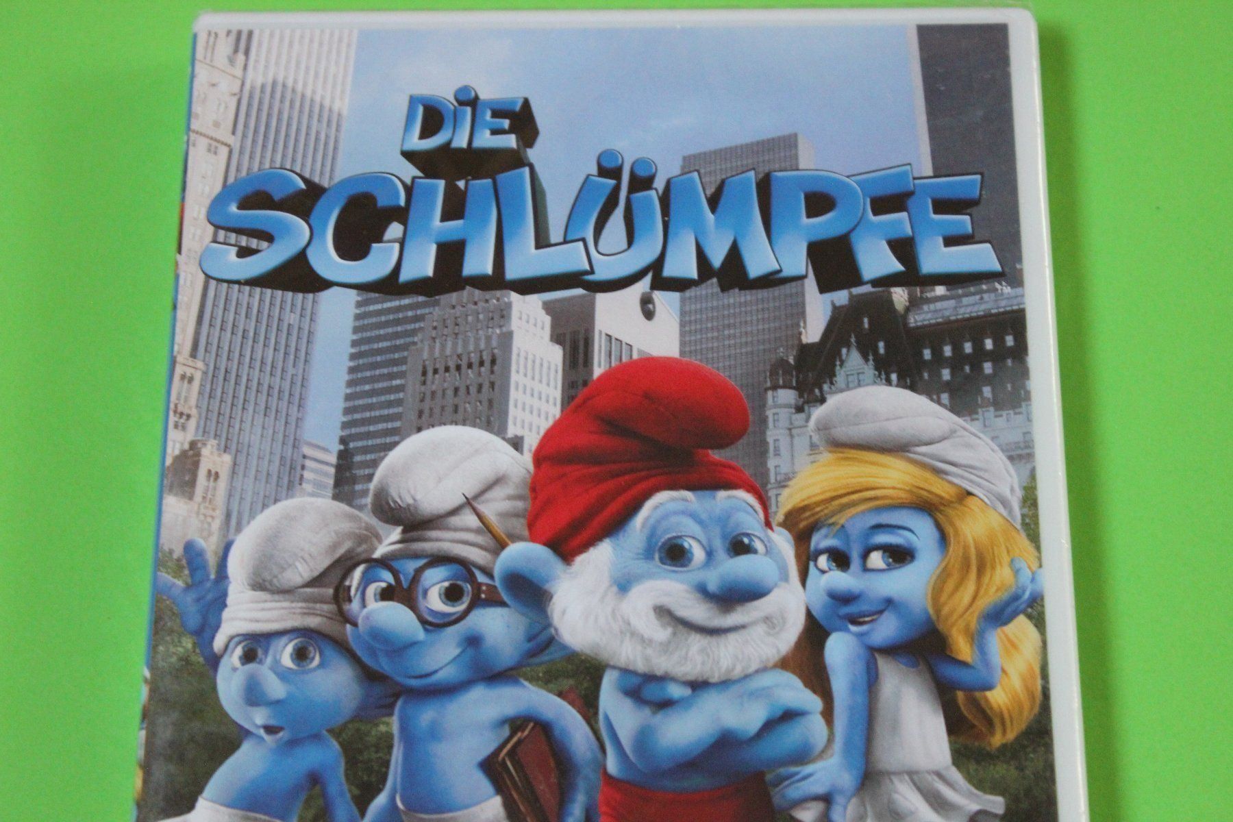 Tous les DVDs: DIE SCHLÜMPFE DVD NEU + originalverpackt – Neuf avec emballage d'origine à Tübach par JamesStone 1