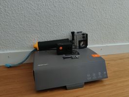 Apeman A79 Action Kamera  Top Zustand  komplettes Zubehörset
