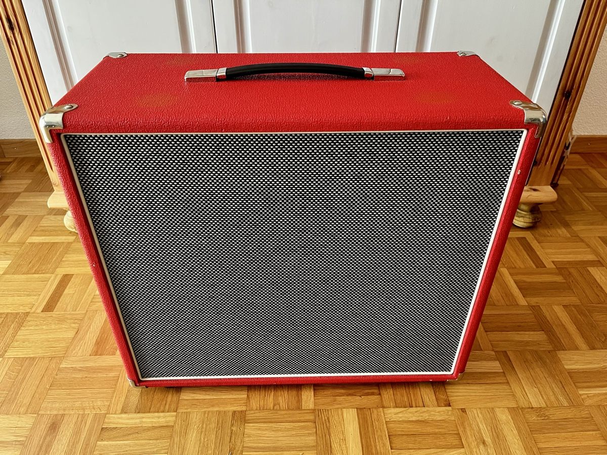 Amplificatori: Dr. Z 1x12" Cab Cabinet – Usato da Glattfelden venduto da SML64 1