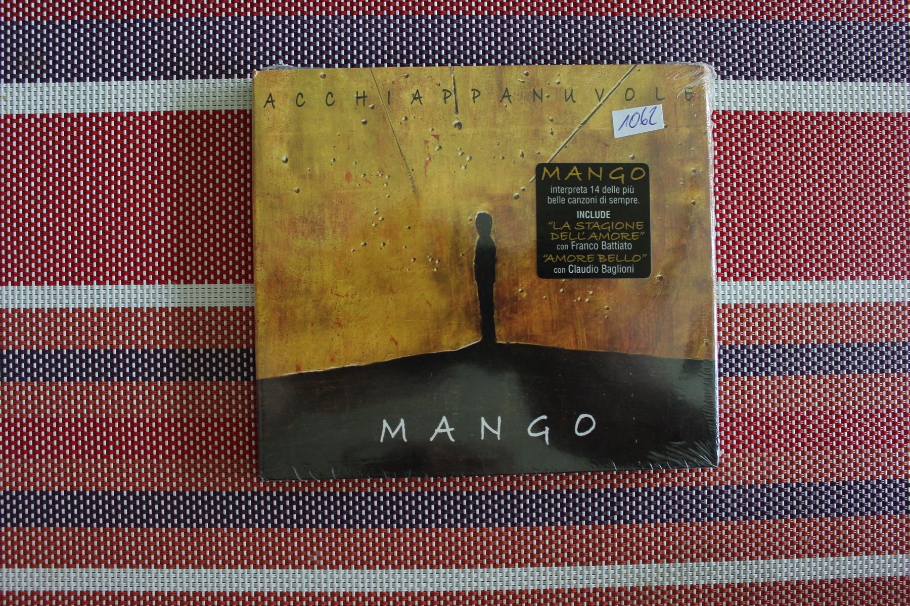 CDs: Acchiappanuvole von Mango von not specified | CD | Neu – Neu und originalverpackt aus Geroldswil von CD-Verkauf-2022