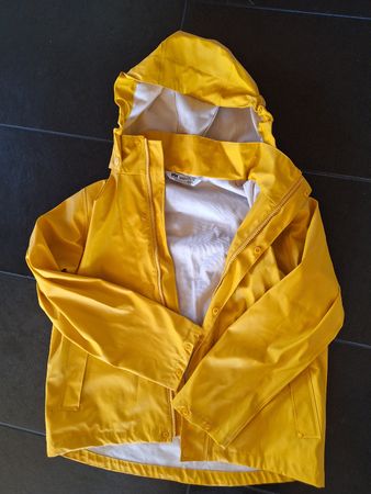 Helly Hanson Regenjacke 152