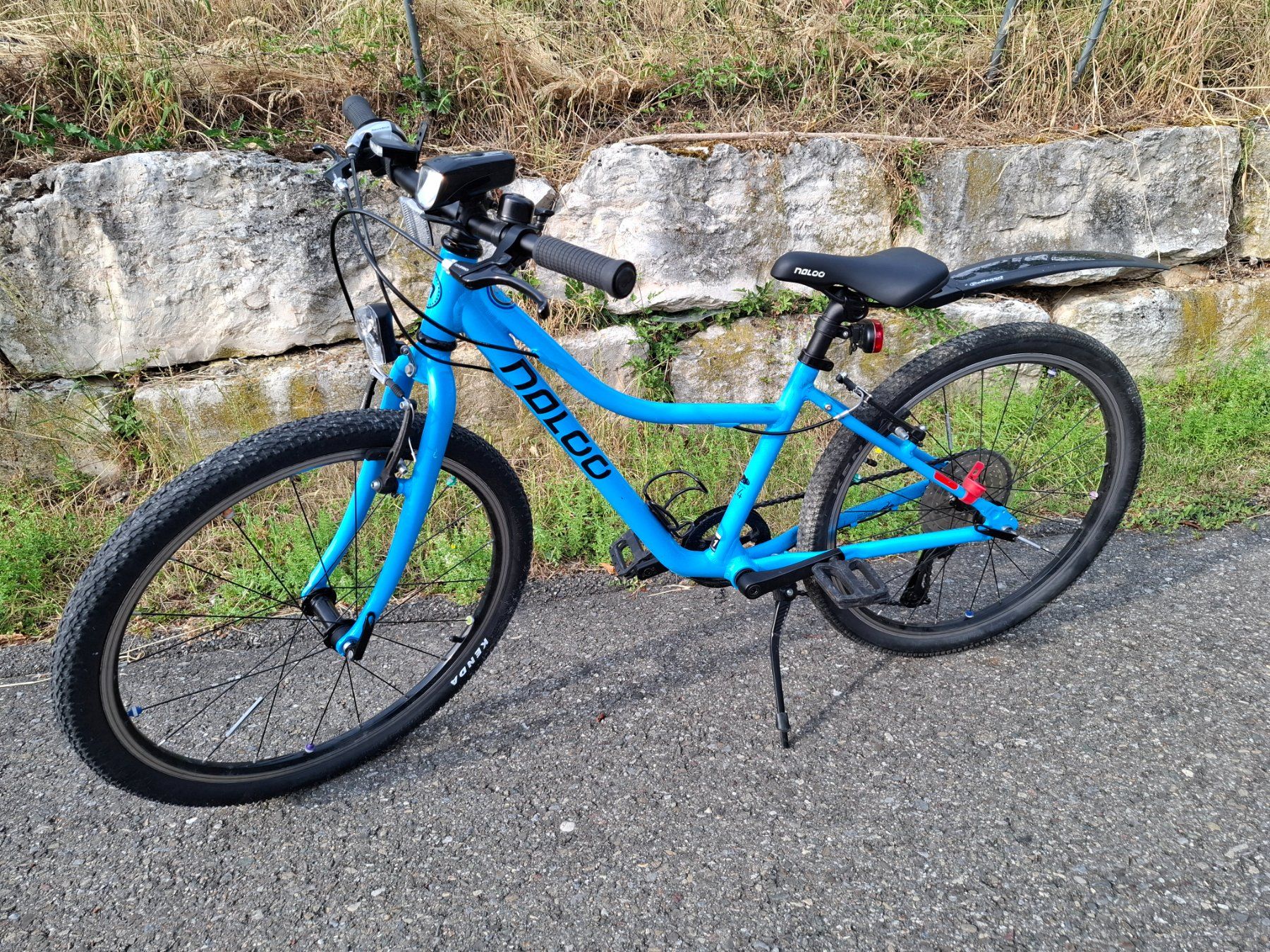 Velos: Naloo  24 Zoll – Gebraucht aus Endingen von niken19 1