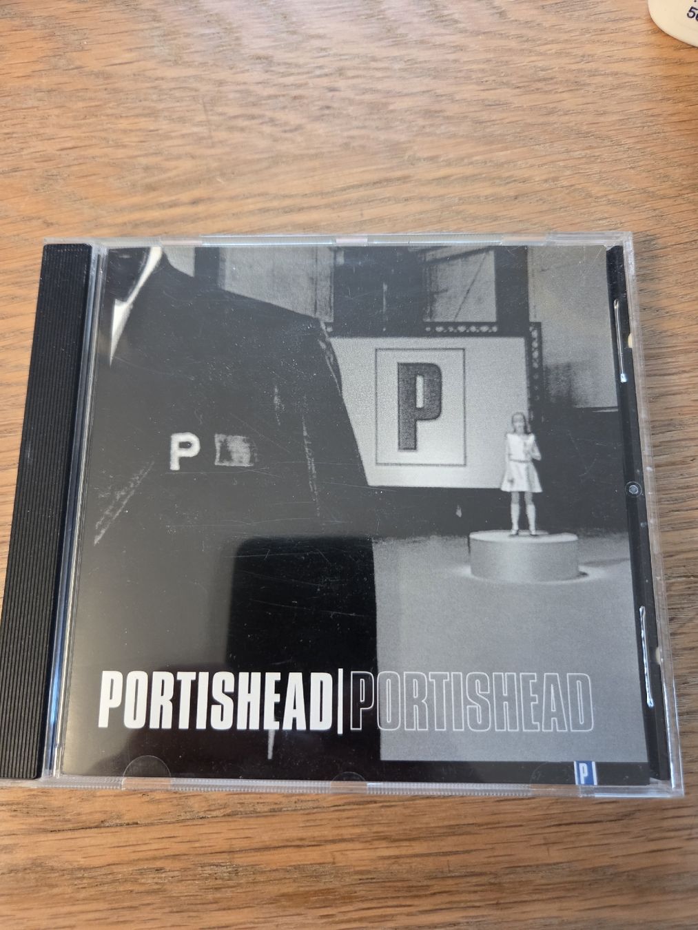 CD: Portishead-Portishead – Nuovo (secondo la descrizione) da Engelberg venduto da ursdemar89