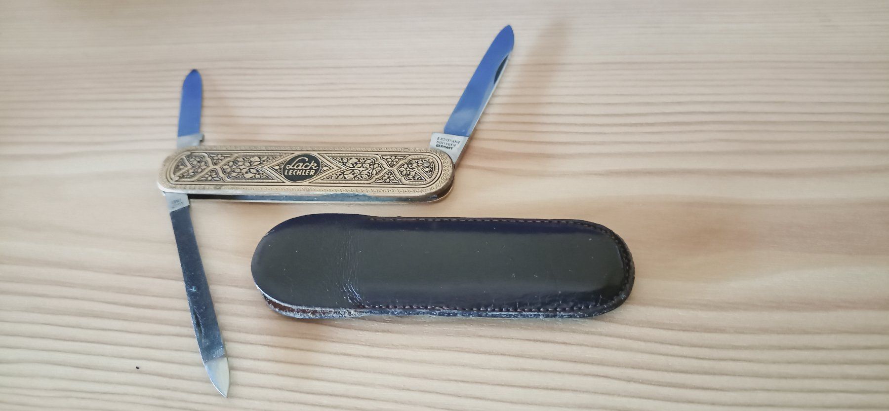 Posate: Toledo Stil exclusive mit Etui . – Usato da Tuebach venduto da bac_7kpb 4