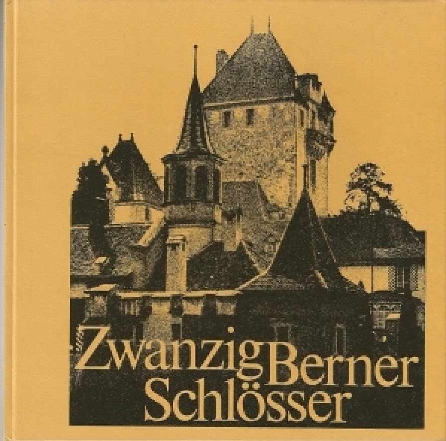 Libri: Zwanzig Berner Schlösser – Usato da Bern venduto da Grindelwaldaus
