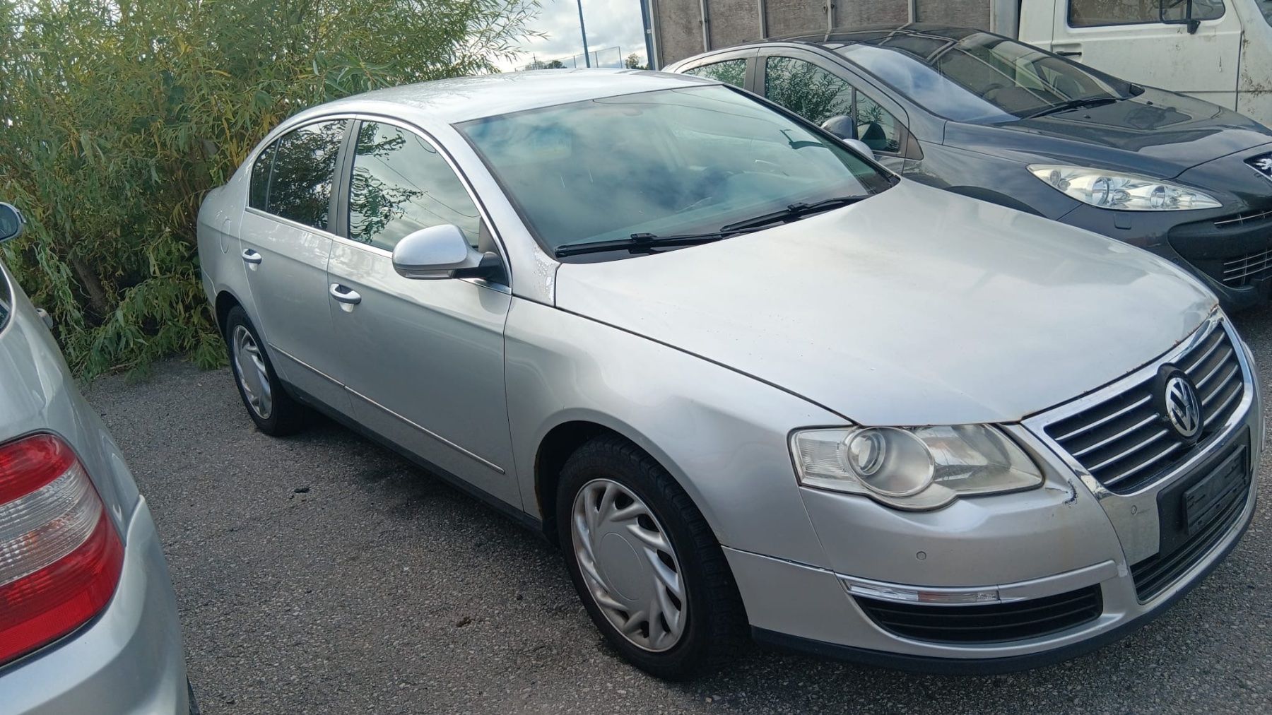 VW Autos: VW Passat 2.0T – Gebraucht aus Rebstein von TonyRasta-Autohandel 2