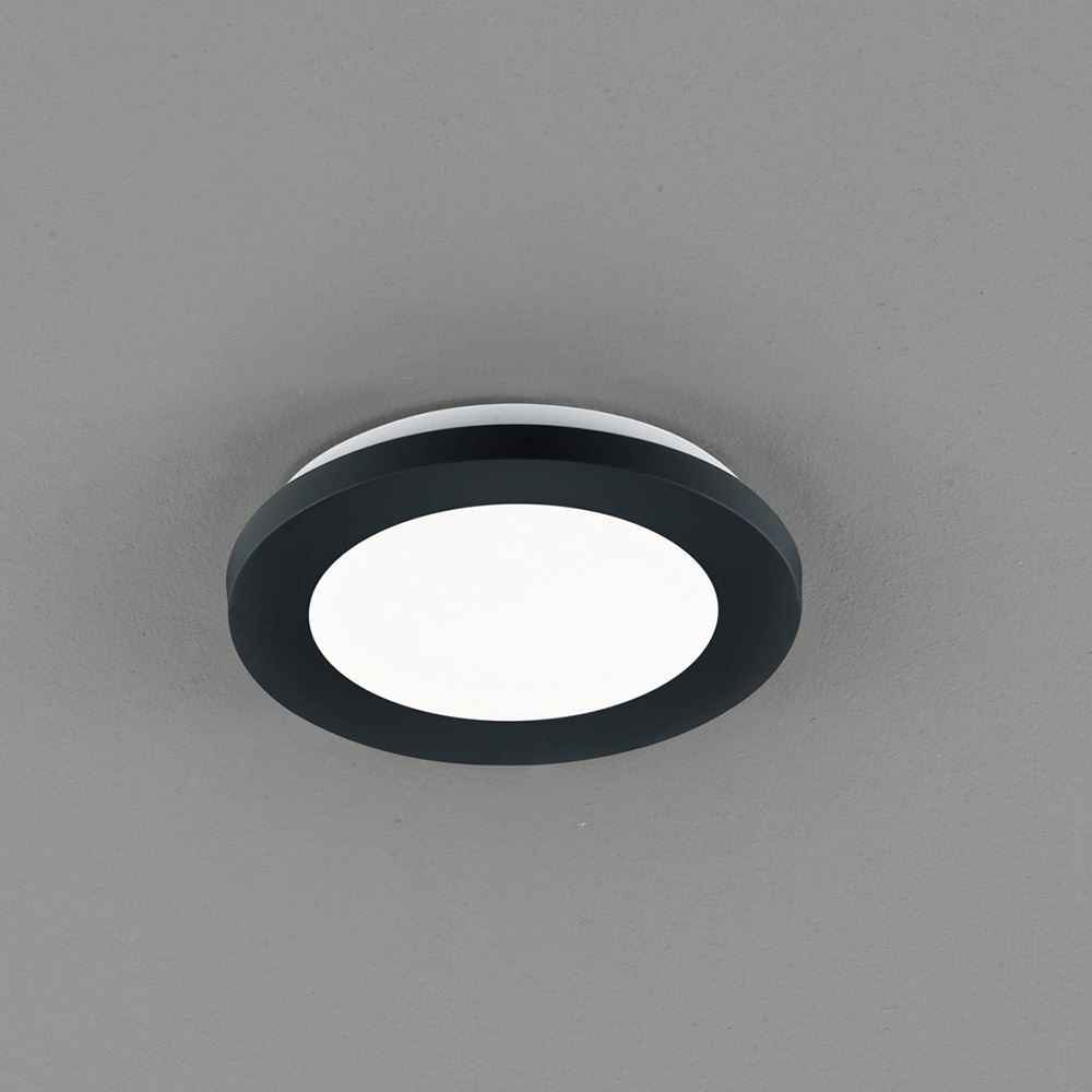 Lampadari & plafoniere: LED Deckenleuchte, Dimmer, IP44, 17 cm Ø – Nuovo (secondo la descrizione) da Kreuzlingen venduto da Smart-Light