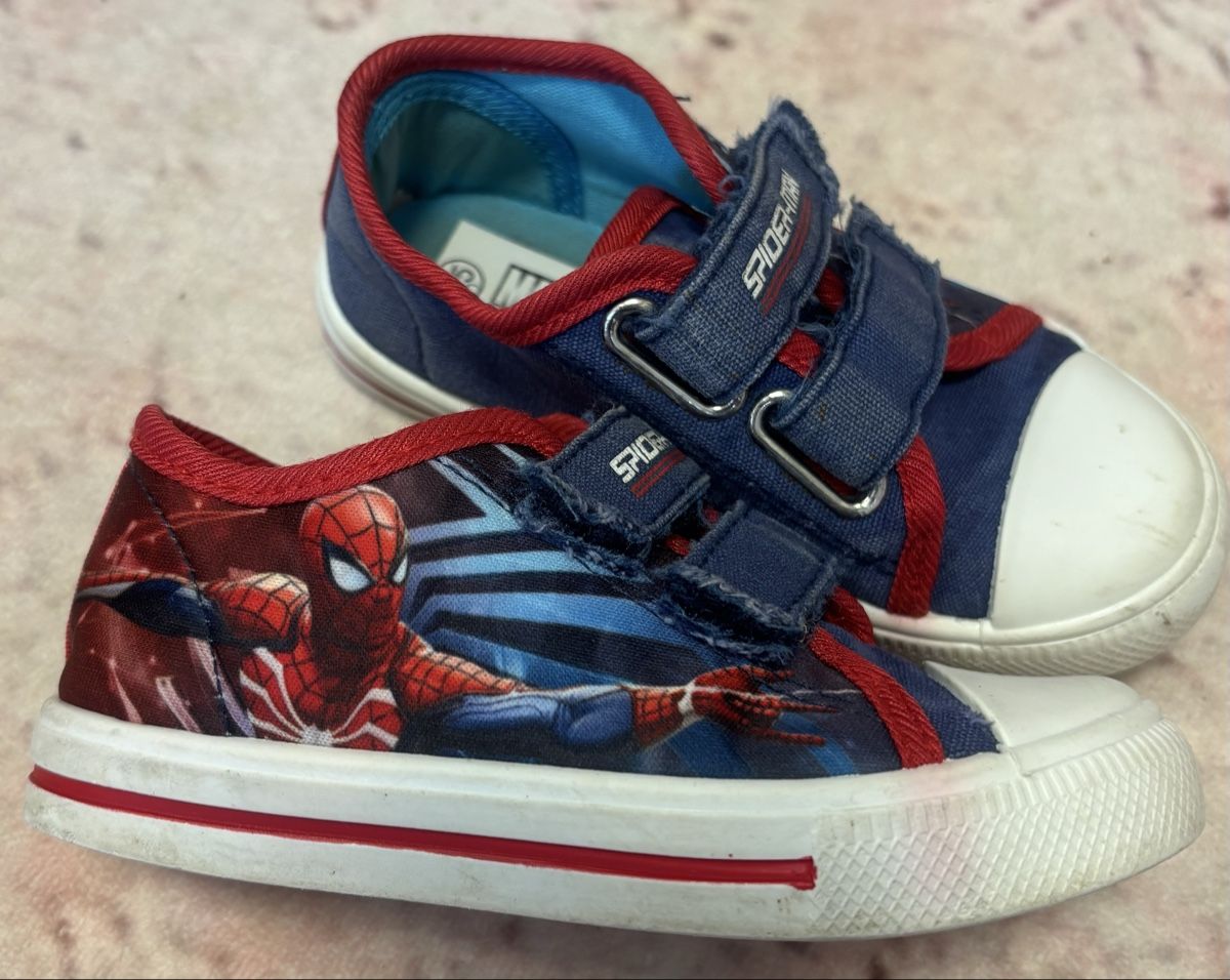 Schuhe für Jungen: Schuhe Gr 25 – Gebraucht aus Dietikon von Shopping100 1