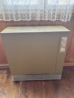 Elektroheizung Speicherheizung beige gebrauchter Zustand