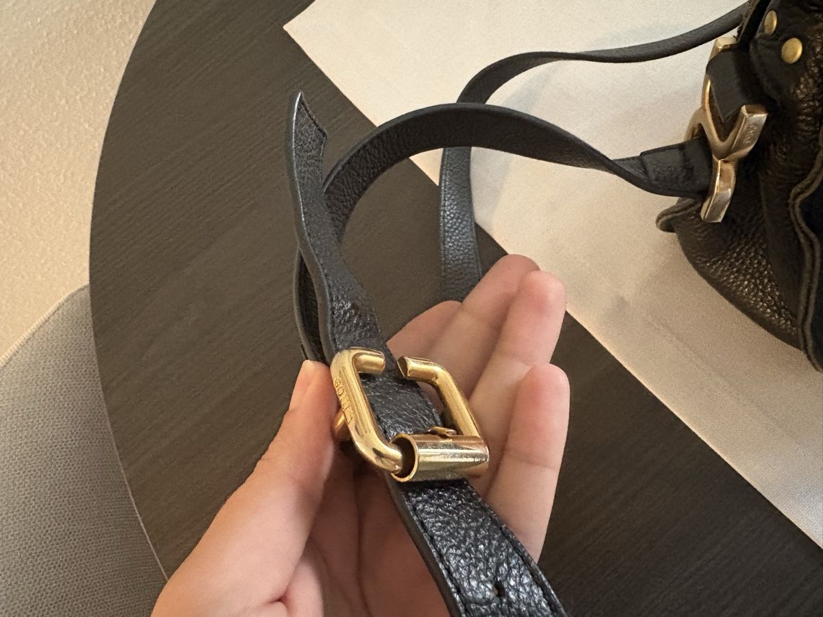 Chloé Borse: Chloé Umhängetasche – Usato da Allschwil venduto da MK95 3