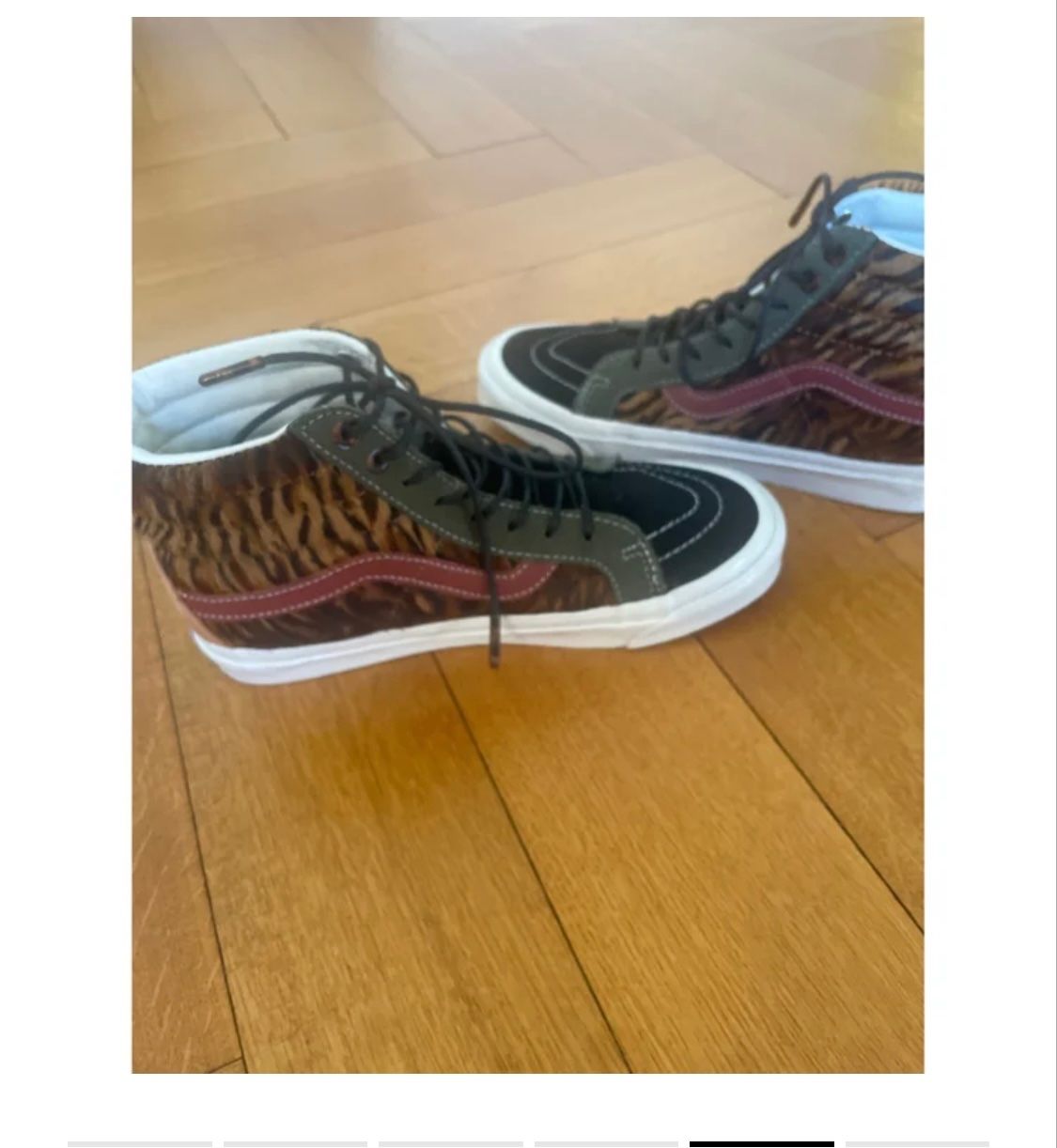 Vans Damenschuhe: Vans – Gebraucht aus Vevey von ste_qf9c 1