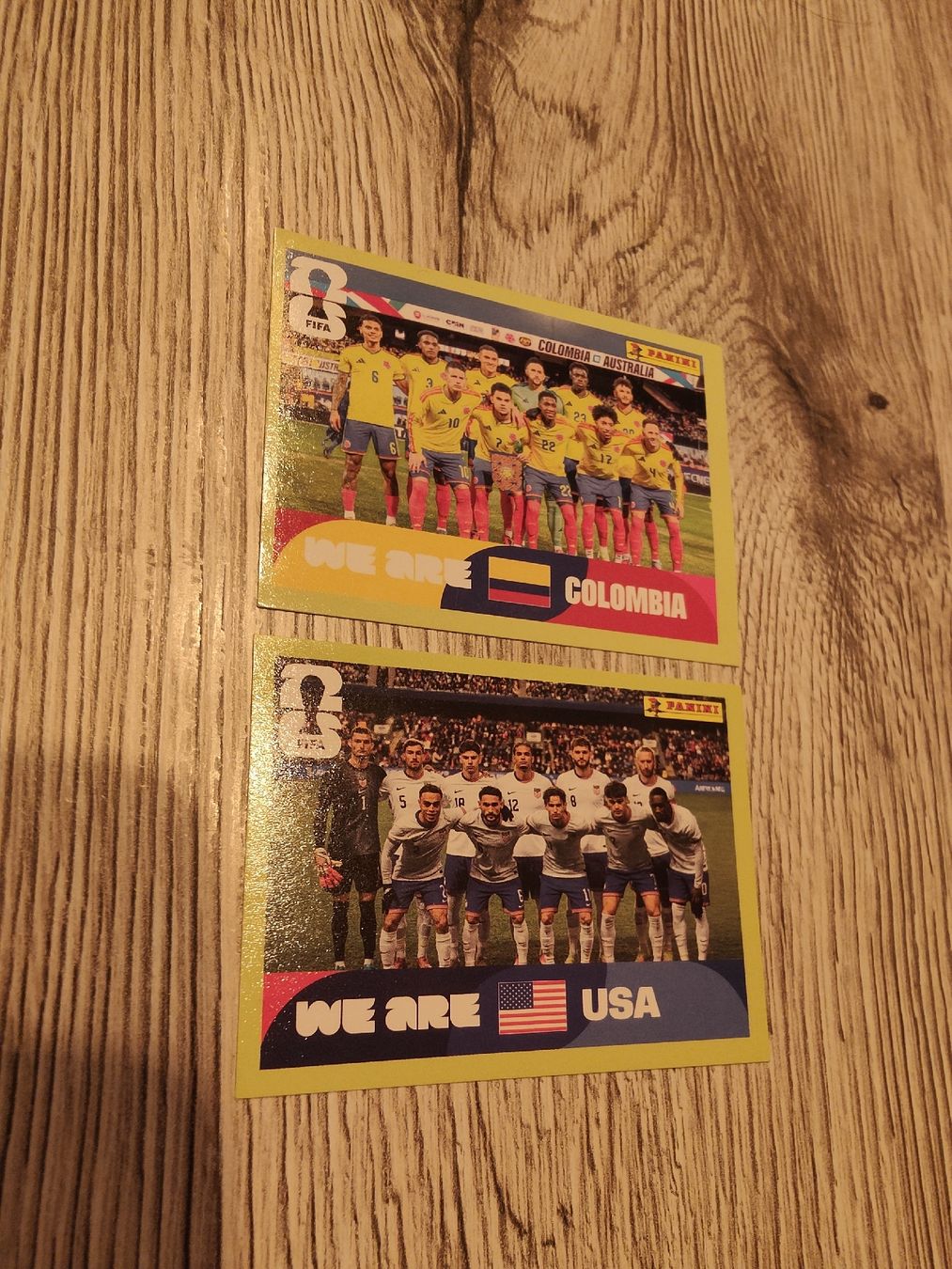 Sticker: panini sticker 2026 – Usato da Bischofszell venduto da Tribal.14 1
