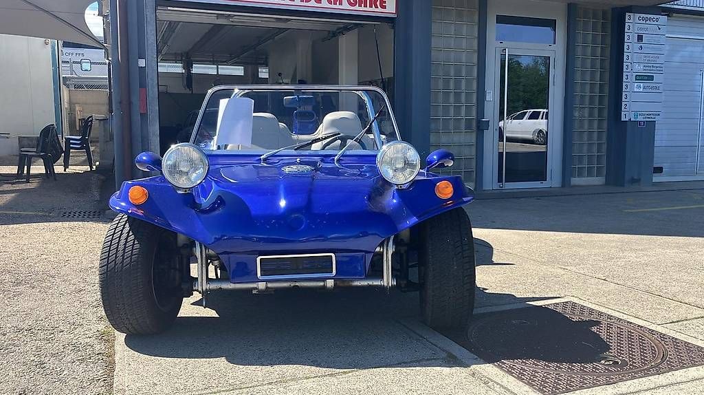 Automobili: Albar Buggy ES – Usato da Commugny venduto da inf_k52y 4
