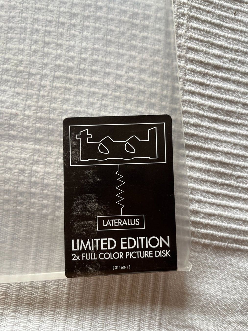 Dischi in vinile: Tool - Lateralus 2x Vinyl LP Picture DIsc! – Usato da Effretikon venduto da ChrisLamberger 4