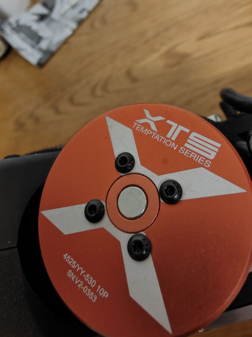RC Modellbau: Mikado Logo 700 – Gebraucht aus Villarlod von  3