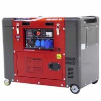 GeoTech Pro DGP8000SE Stromerzeuger