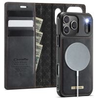 iPhone 17 pro - étui coque détachable similicuir