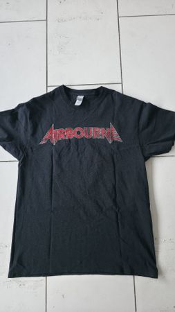 T-shirt Airbourne, Grösse L
