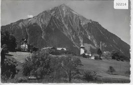 Aeschi mit dem Niesen