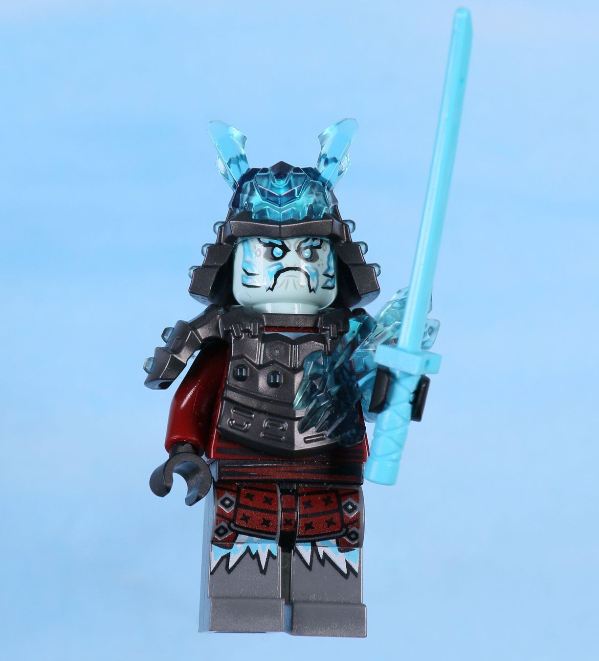 Lego Giocattoli: LEGO Minifigur General Vex – Usato da Hettlingen venduto da Scholi99
