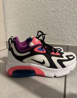 NIKE AIR MAX 200 GS PINK WHITE
