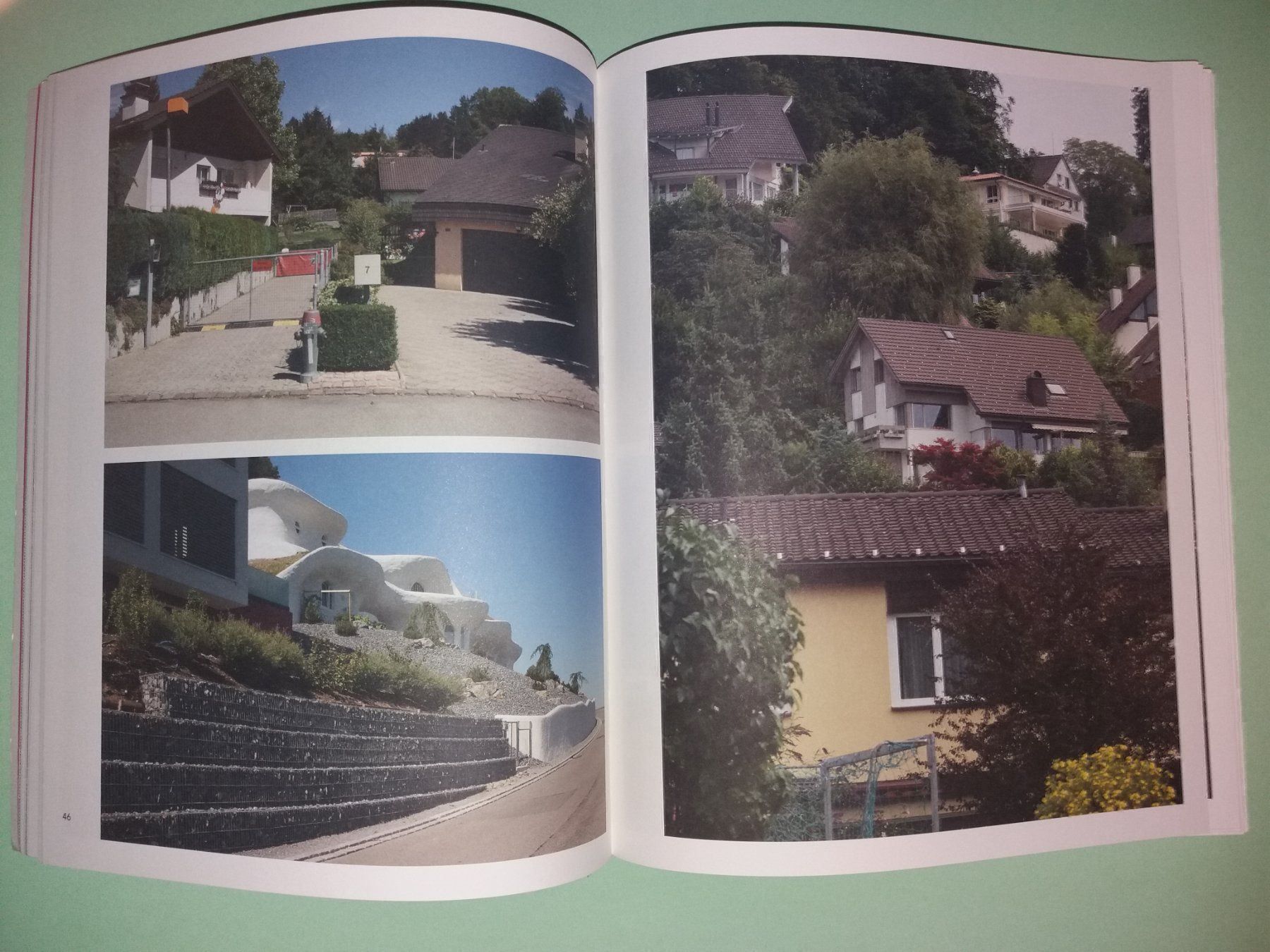 Livres: ZUKUNFT Einfamilienhaus Architektur – D'occasion à Welschenrohr par Regool 5