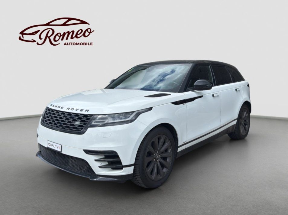 Land Rover Autos: Range Rover Velar R-Dynamic D 275 S Automatic *Frisch MFK* – Gebraucht aus Obergerlafingen von RomeoAutomobile