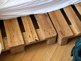 Paletten zum Abholen in Bern