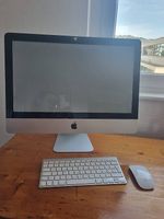 Apple iMac 21.5"  500 GB  inkl. Apple Tastatur & Mouse