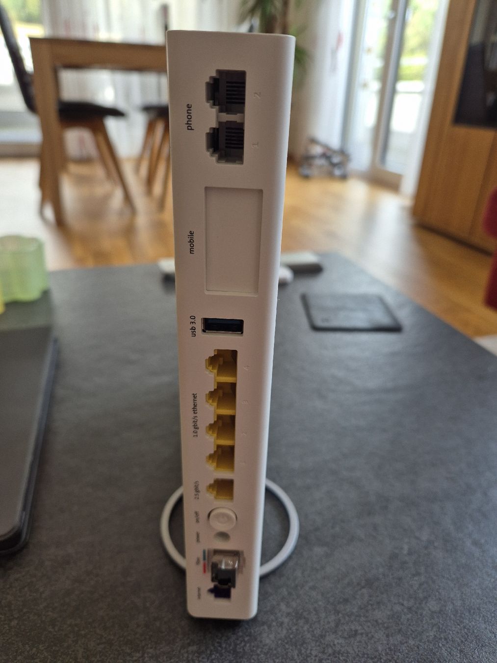 Swisscom Modem & Router: Swisscom TV BOX 3 – Usato da Rickenbach SO venduto da S.u.n.s.h.i.n.e.83 2
