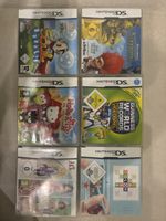 Nintendo Ds Spiele