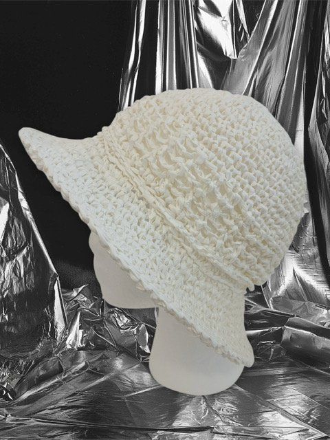 Copricapi, berretti & cappellini: Luftiger Sonnenhut – Nuovo e nell'imballaggio originale da Surava venduto da Kopfsache 1