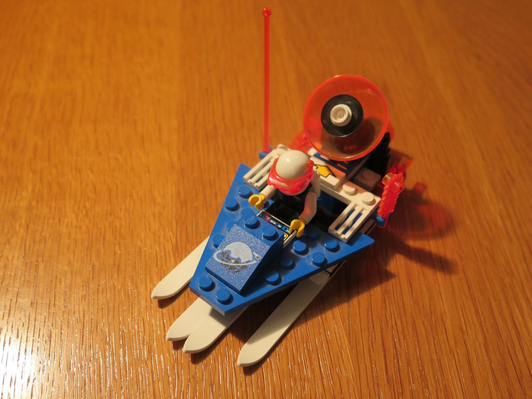Lego Kit di costruzioni: Lego 6834 Celestial Sled – Usato da Winterthur venduto da Namo1 1