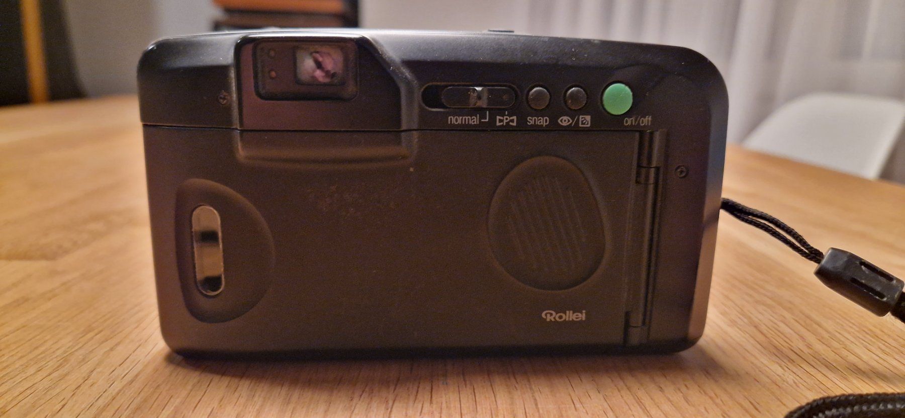 Rollei Fotocamera: Rollei Prego 90 Analogkamera – Usato da Zürich venduto da Lina049 6