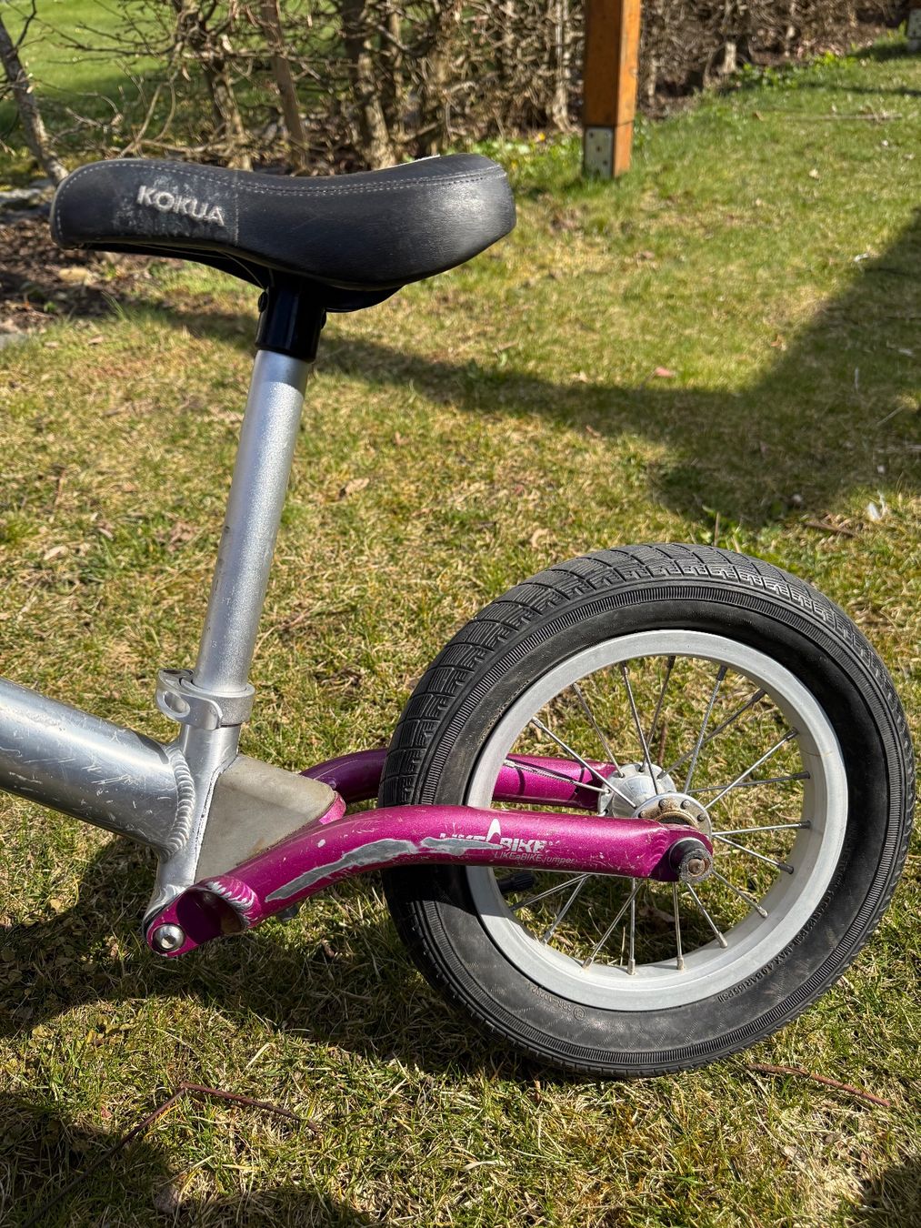 Fahrzeuge für Kinder: Kokua Laufrad gebraucht – Gebraucht aus Ottenbach von boe_h6rg 2
