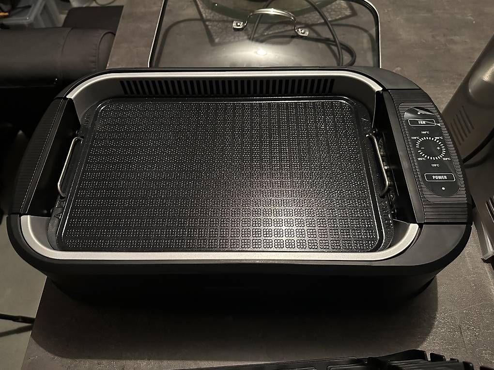 Griglie: Tischgrill Smokeless PowerXL – Usato da Buchrain venduto da Mimiri 1