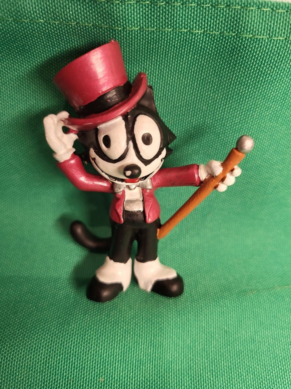 Statuette: Felix The Cat Comics Spanien Figur – Usato da Herrliberg venduto da aandrey 2