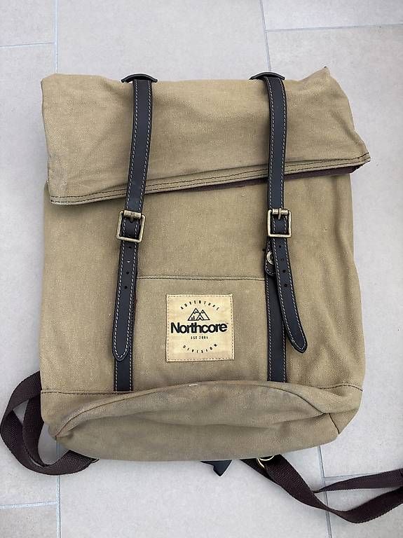 Sacs à dos: Northcore Rucksack braun – D'occasion à Zürich par BKana