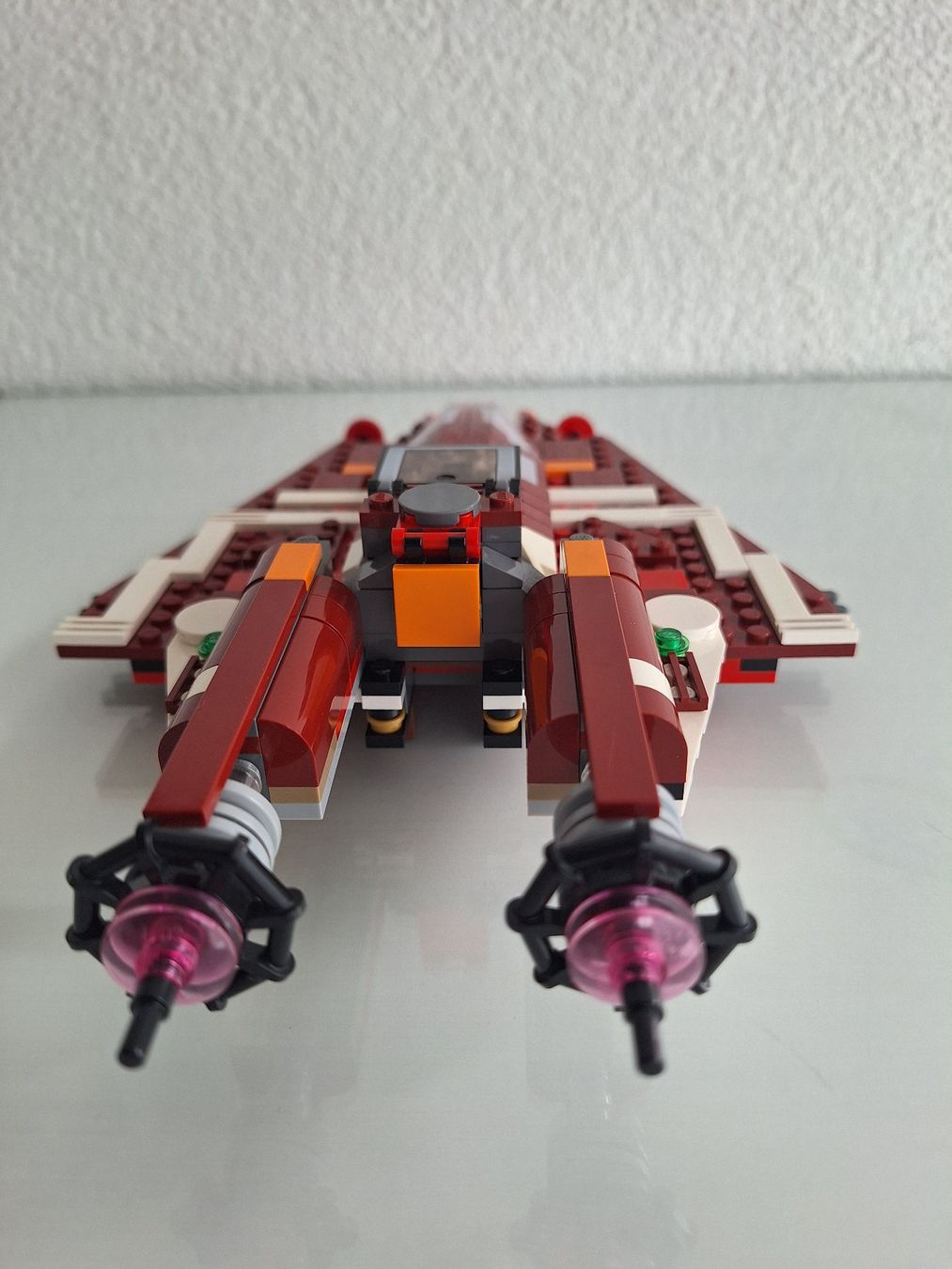 Lego Kit di costruzioni: Lego Star Wars 9497 mit Figuren und Bauplan – Usato da Sissach venduto da luvama 5