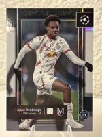 2024-25 Topps UCC Museum Collection Base Assan Ouedraogo RC