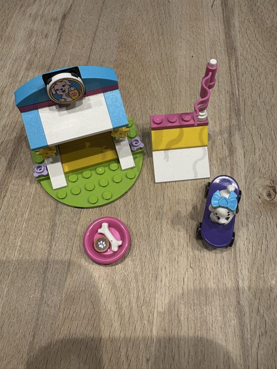 Lego Spielzeuge: Lego Friends Welpenpark – Gebraucht aus Baar von remak37
