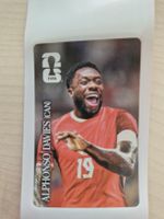 Alphonso Davies CAN Top Zustand Panini Coca-Cola Sammelbild