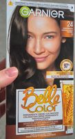 Garnier Belle Color Haarfarbe Dunkelbraun 24 Neu